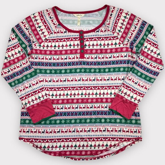 Women's Sz Large Matilda Jane Merry and Bright pajama set - Picture 2 of 7